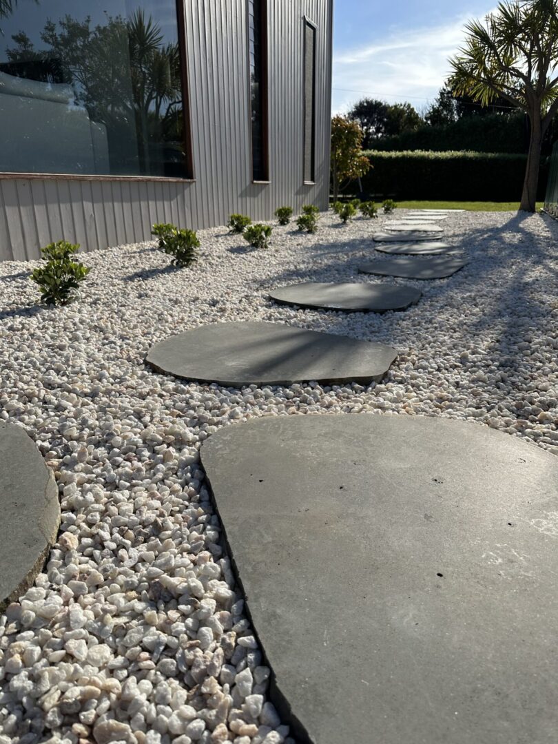 Hardscape designs 