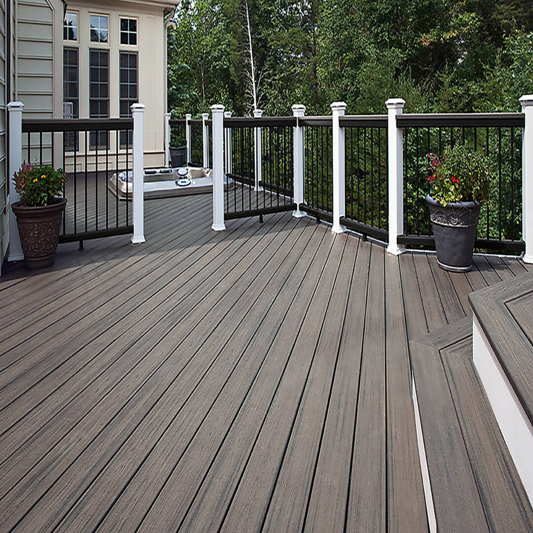 Decking ideas