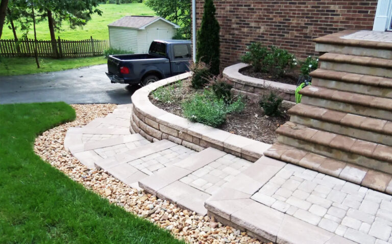 Paving solutions for your garden!