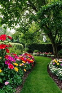 Garden Picture